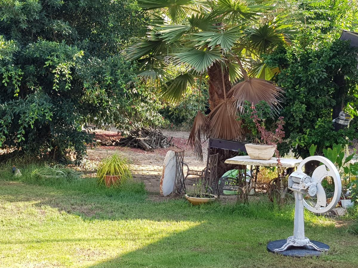 A Pastoral B & B Giv'at Ada Luaran gambar